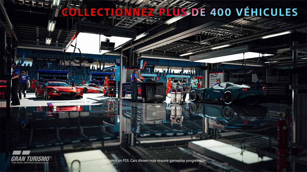 Gran Turismo 7 sur PS5 : la passion automobile à portée de manette