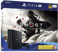 Playstation Sony, 4 Pro 1 To, Console PS4 Pro 1 To + 1 Manette Sans Fil DUALSHOCK 4 V2, Châssis G, Couleur : Jet Black