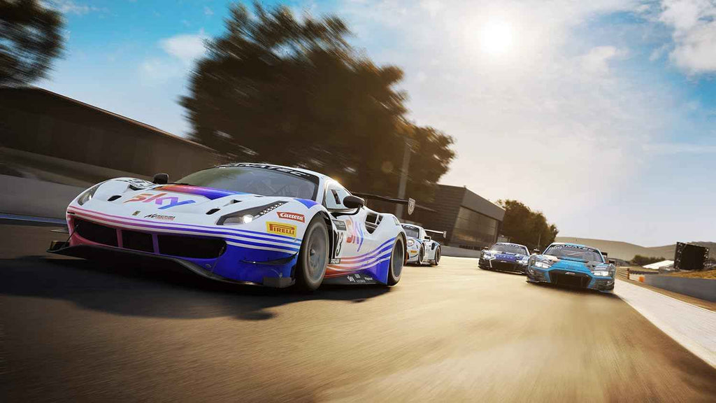 Why Assetto Corsa Competizione on PS5 Feels Like Real GT Racing