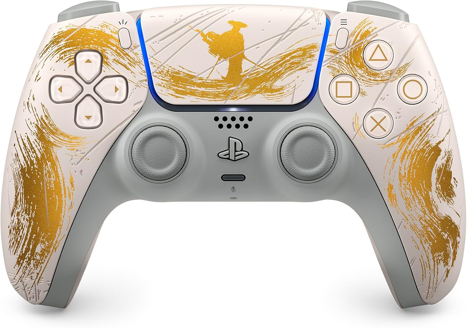 PlayStation 5 Édition Limitée Or - Ghost of Yōtei