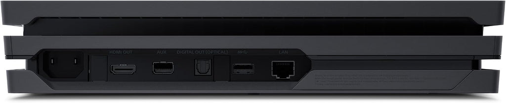 Playstation Sony, 4 Pro 1 To, Console PS4 Pro 1 To + 1 Manette Sans Fil DUALSHOCK 4 V2, Châssis G, Couleur : Jet Black