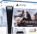 Playstation 5 Standard Console + Final Fantasy XVI