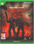 Gears of War: E-Day – XBOX Series X | Version physique + téléchargement du contenu requis
