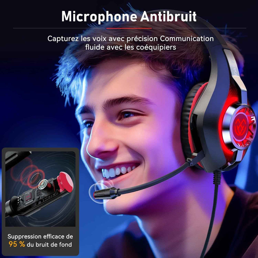 Why the Tatybo Gaming Headset Might Just Be Your Next Play‑Partner
