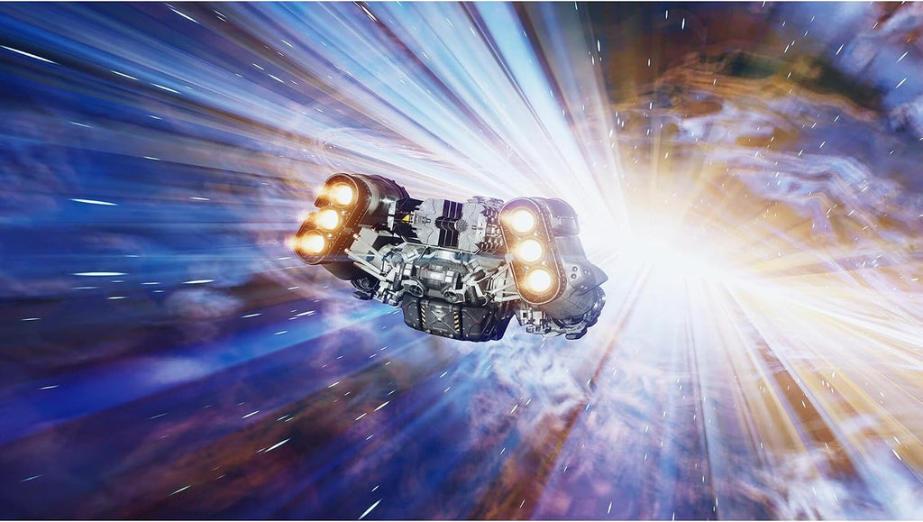Xbox Series X (reconditionné) + Starfield Standard Edition Win 10/11 PC - Code jeu à télécharger