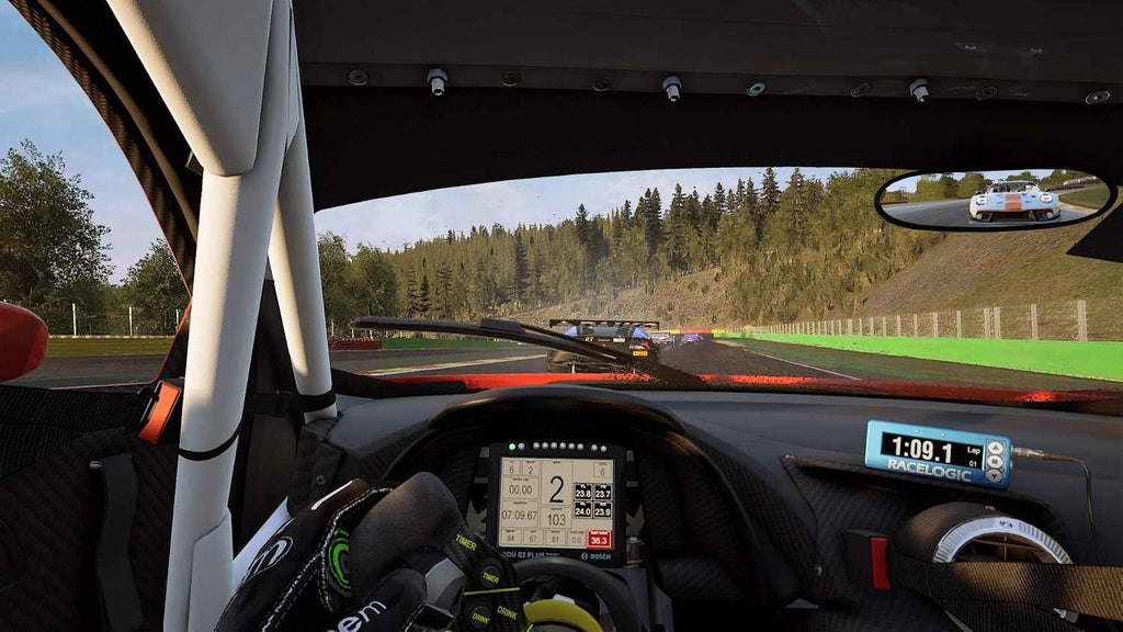 Assetto Corsa Competizione on Xbox One – A Real‑World GT Experience
