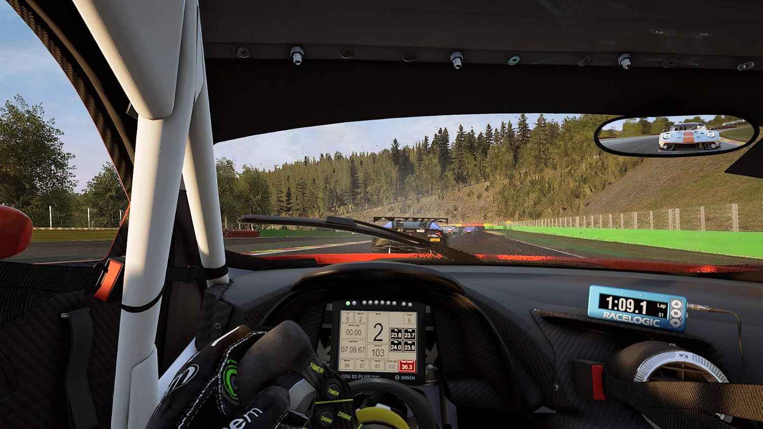 Assetto Corsa Competizione on Xbox One – A Real‑World GT Experience