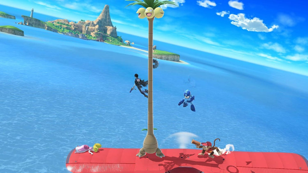 Pack Nintendo Switch Edition Super Smash Bros. Ultimate (Code De Téléchargement)