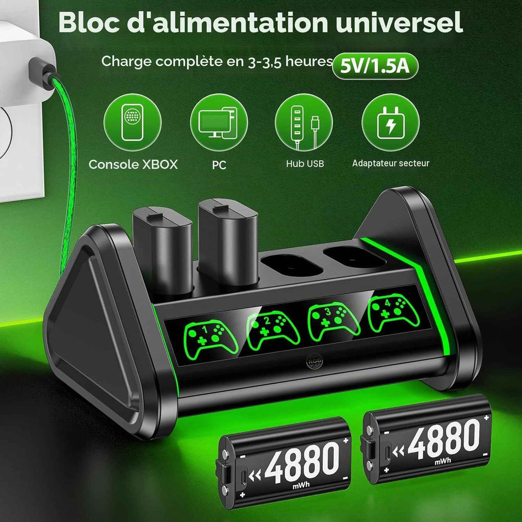 Powering Your Xbox Sessions Without the Hassle