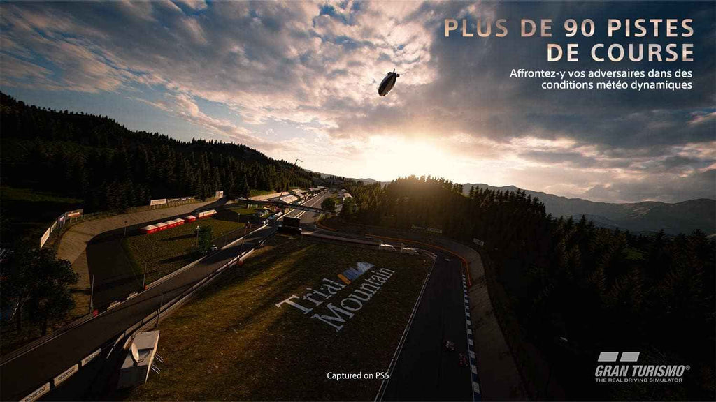 Gran Turismo 7 sur PS5 : la passion automobile à portée de manette