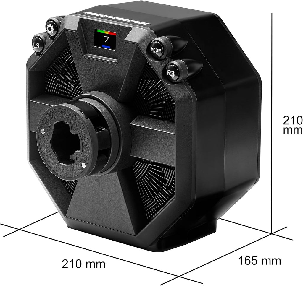 Thrustmaster T598 Servo Base, Base de volant de course à retour de force Direct Axial Drive pour PS5, PS4, PC