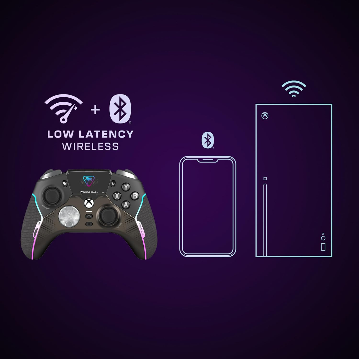 Why the Turtle Beach Stealth Ultra feels like a natural extension of your hands