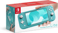 Nintendo Switch Console Lite - Turquoise (UK) (Switch)
