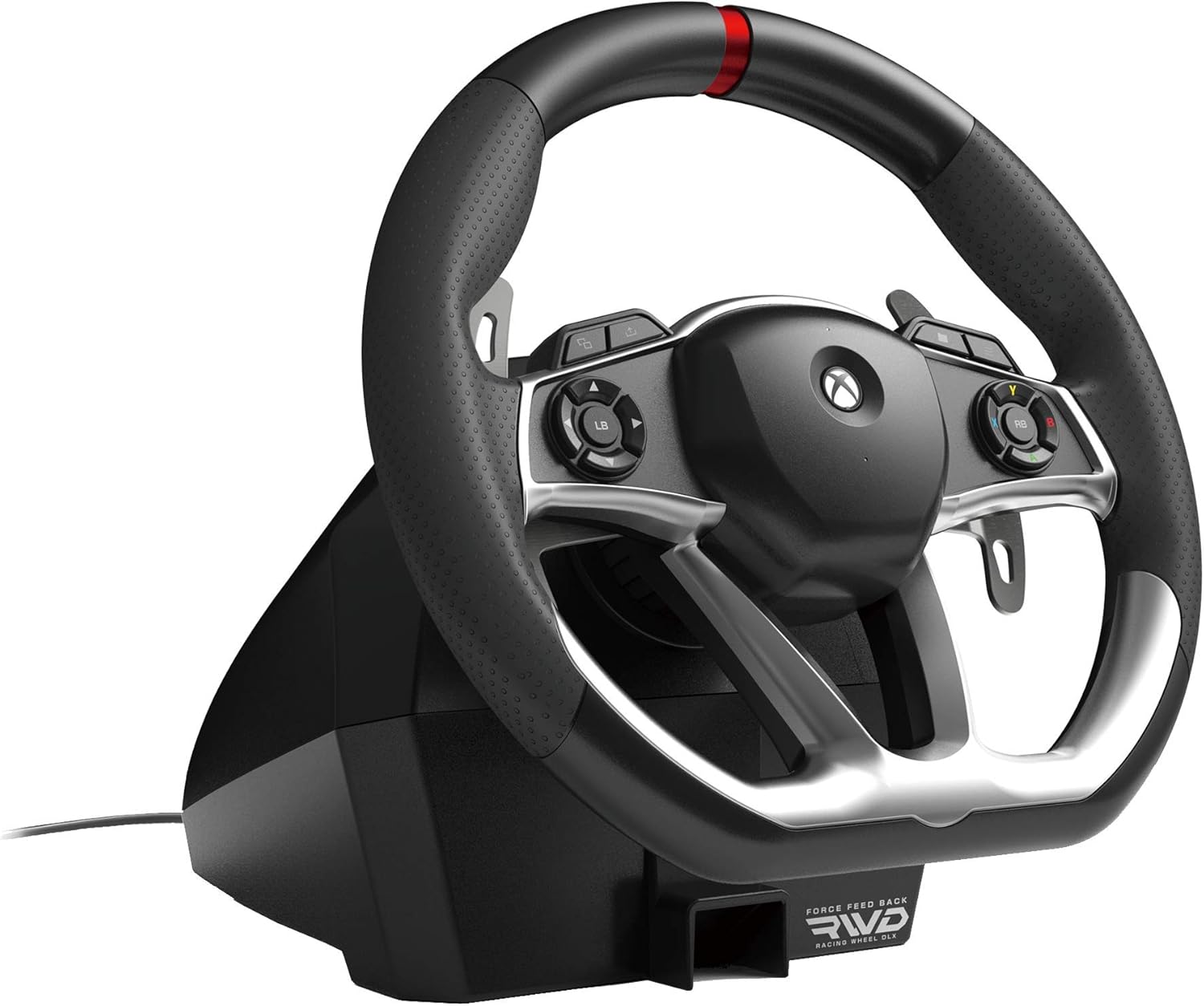 HORI SERIES X Force Feedback Racing Wheel