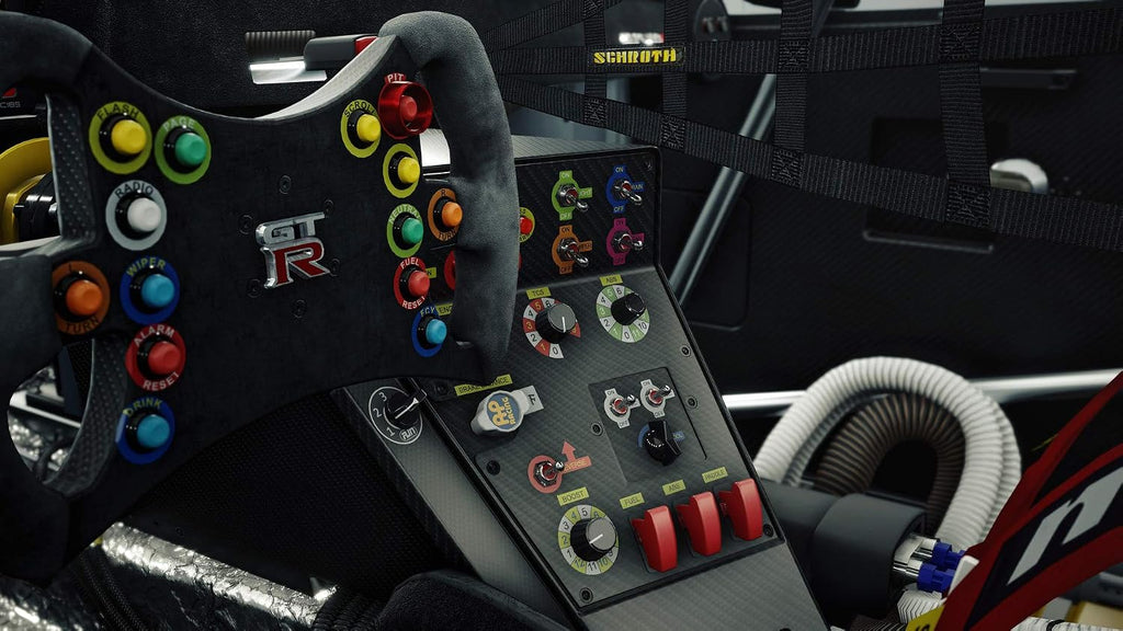 Assetto Corsa Competizione on Xbox One – A Real‑World GT Experience