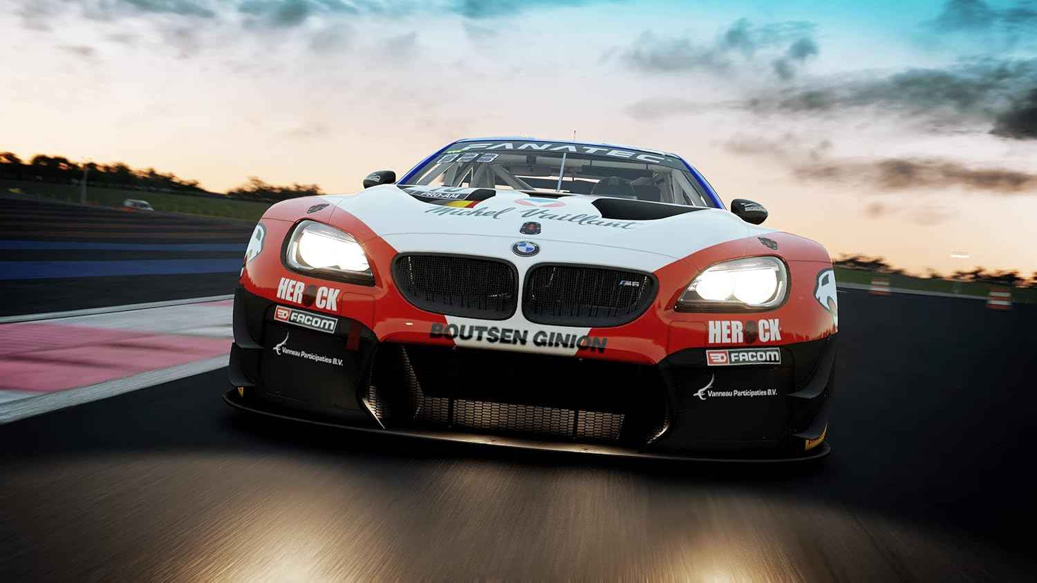 Why Assetto Corsa Competizione on PS5 Feels Like Real GT Racing