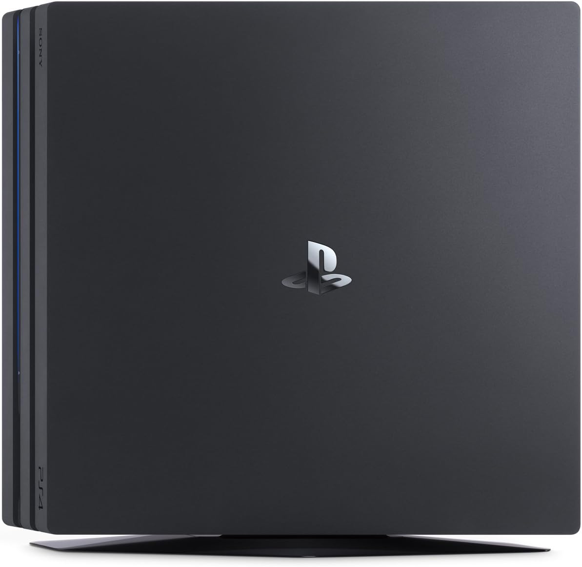 Playstation Sony, 4 Pro 1 To, Console PS4 Pro 1 To + 1 Manette Sans Fil DUALSHOCK 4 V2, Châssis G, Couleur : Jet Black