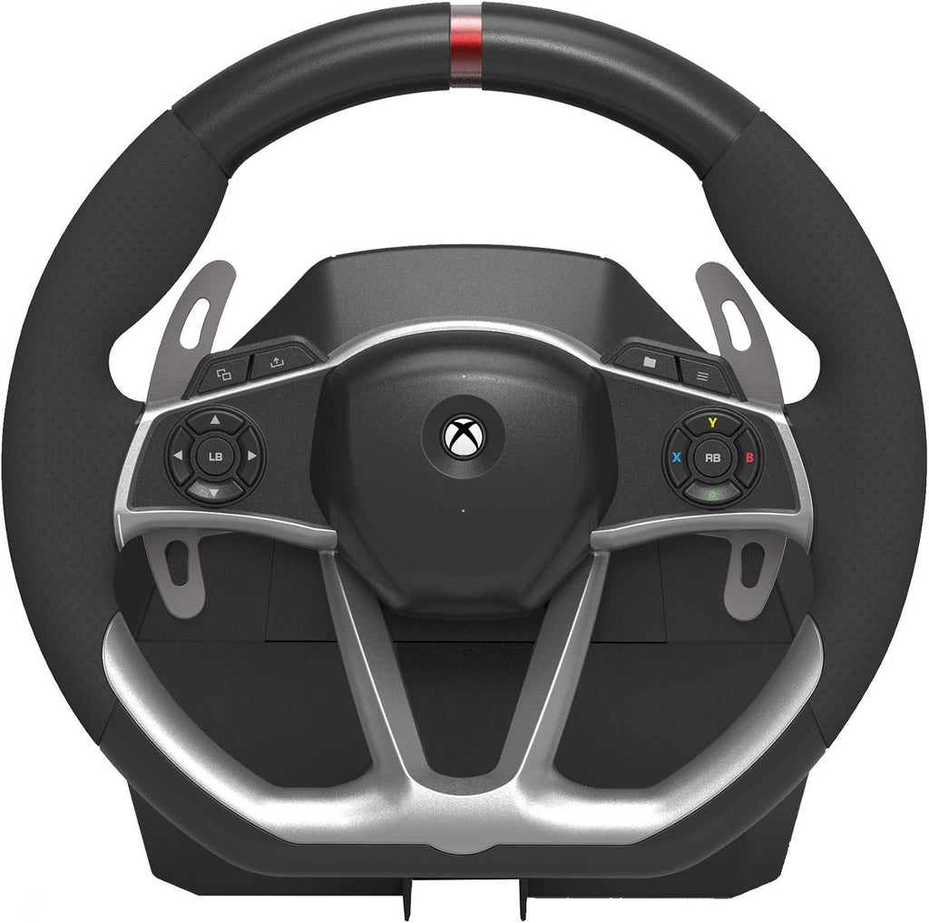 HORI SERIES X Force Feedback Racing Wheel