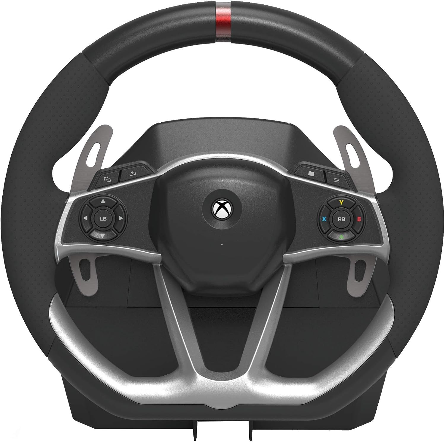 HORI SERIES X Force Feedback Racing Wheel