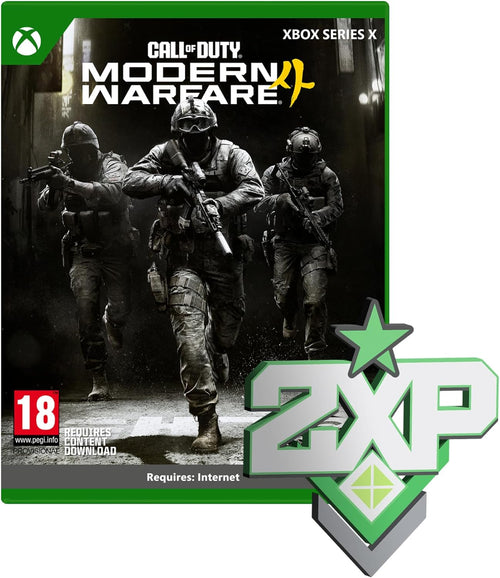 Call of Duty®: Modern Warfare® 4 – XBOX Series X | Version physique + téléchargement du contenu requis