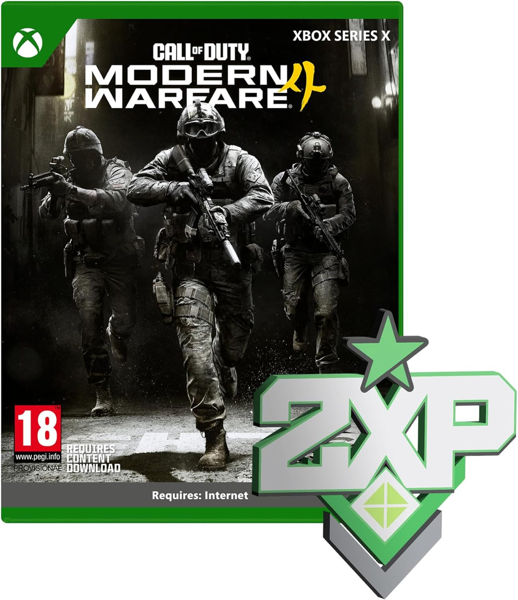 Call of Duty®: Modern Warfare® 4 – XBOX Series X | Version physique + téléchargement du contenu requis