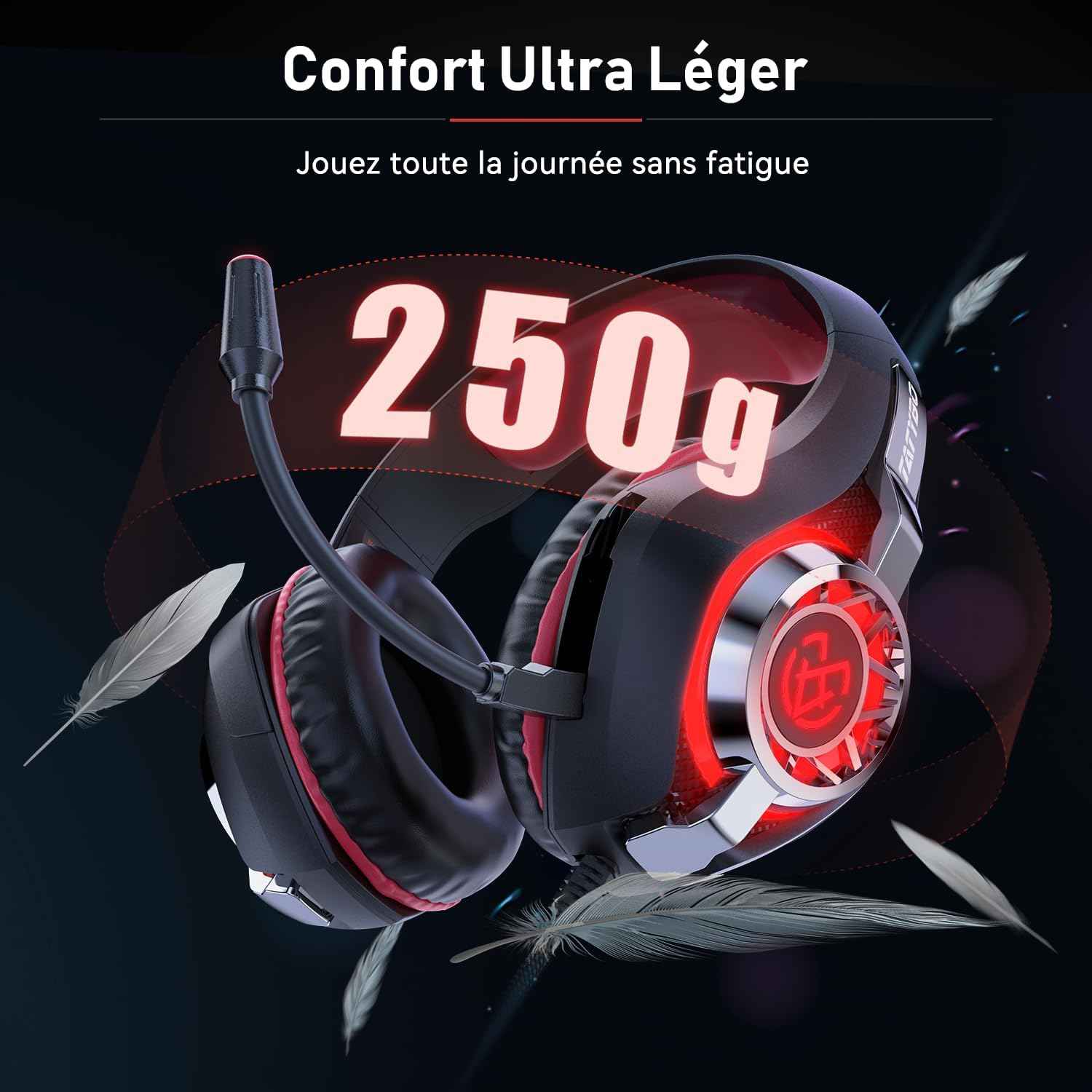 Why the Tatybo Gaming Headset Might Just Be Your Next Play‑Partner