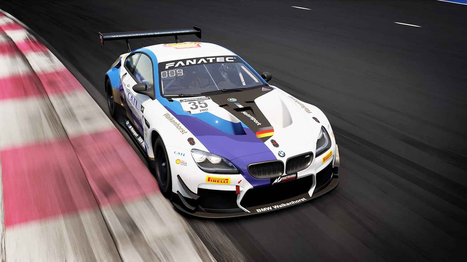 Why Assetto Corsa Competizione on PS5 Feels Like Real GT Racing