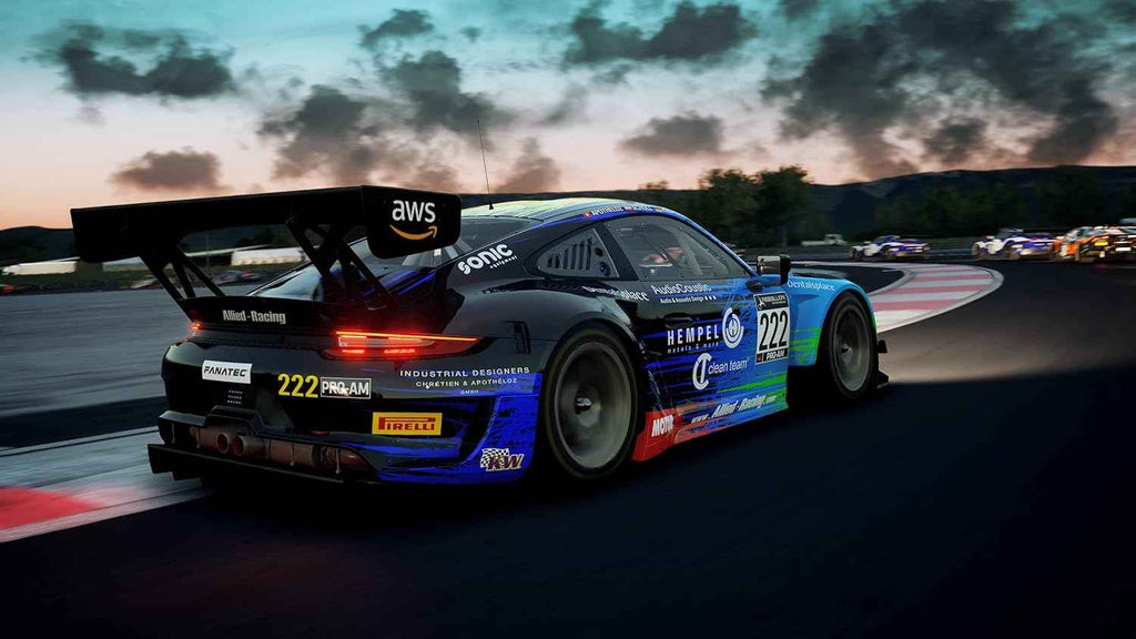 Why Assetto Corsa Competizione on PS5 Feels Like Real GT Racing