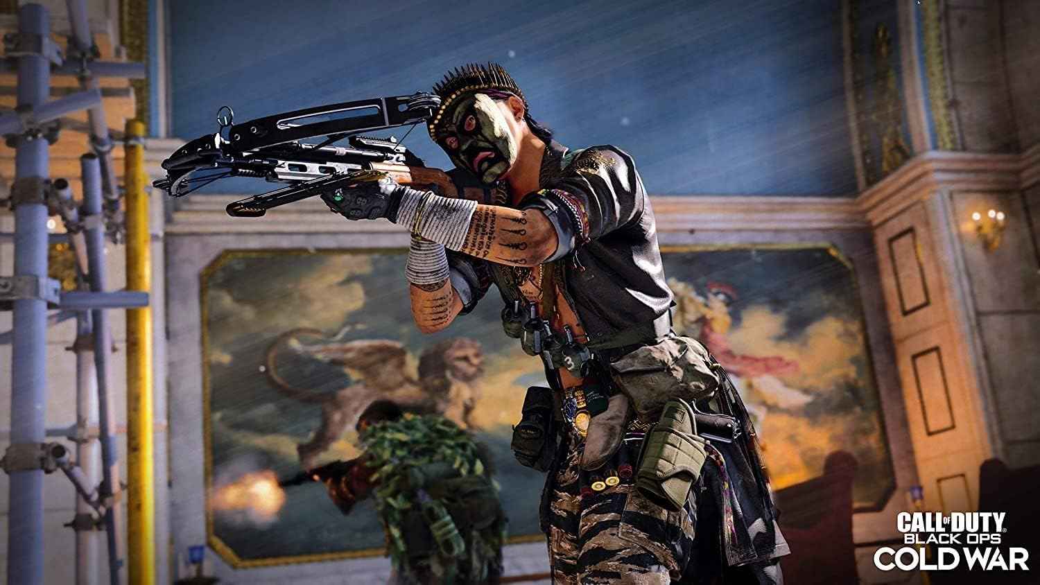 Cold War on the PS5: why the newest Black Ops feels different
