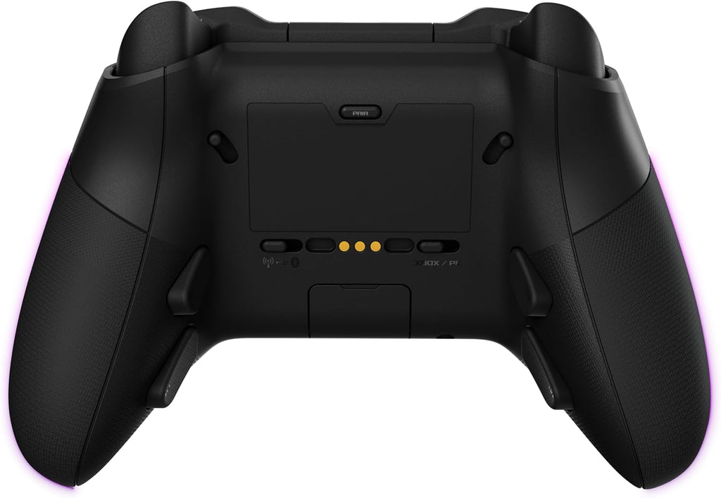 ASUS ROG Raikiri II Xbox - Manette de jeu sans fil Joysticks TMR, compatible Xbox-PC-Ally, 1000 Hz polling rate, gâchettes double mode, 4 boutons arrière, jusqu'à 50 heures d'autonomie