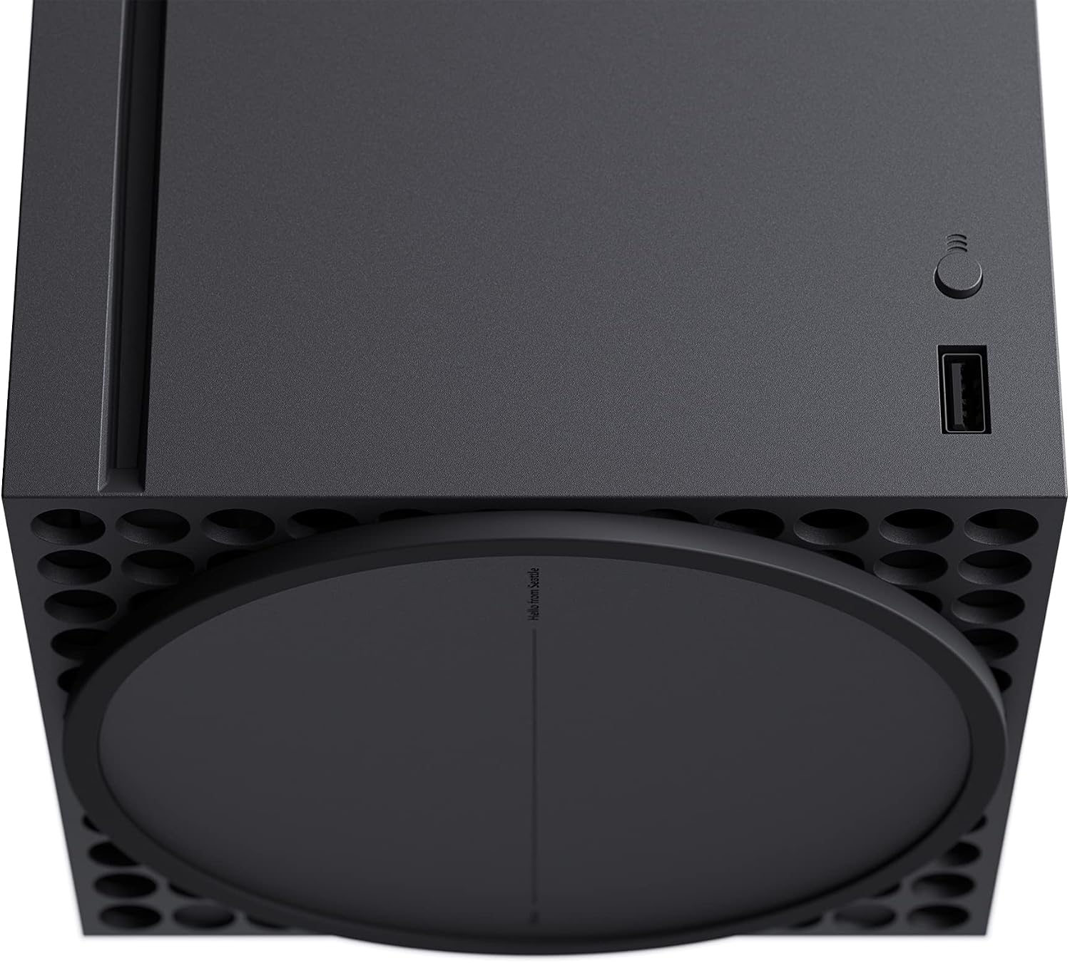 Xbox Series X (reconditionné) + Abonnement Game Pass Ultimate 3 Mois