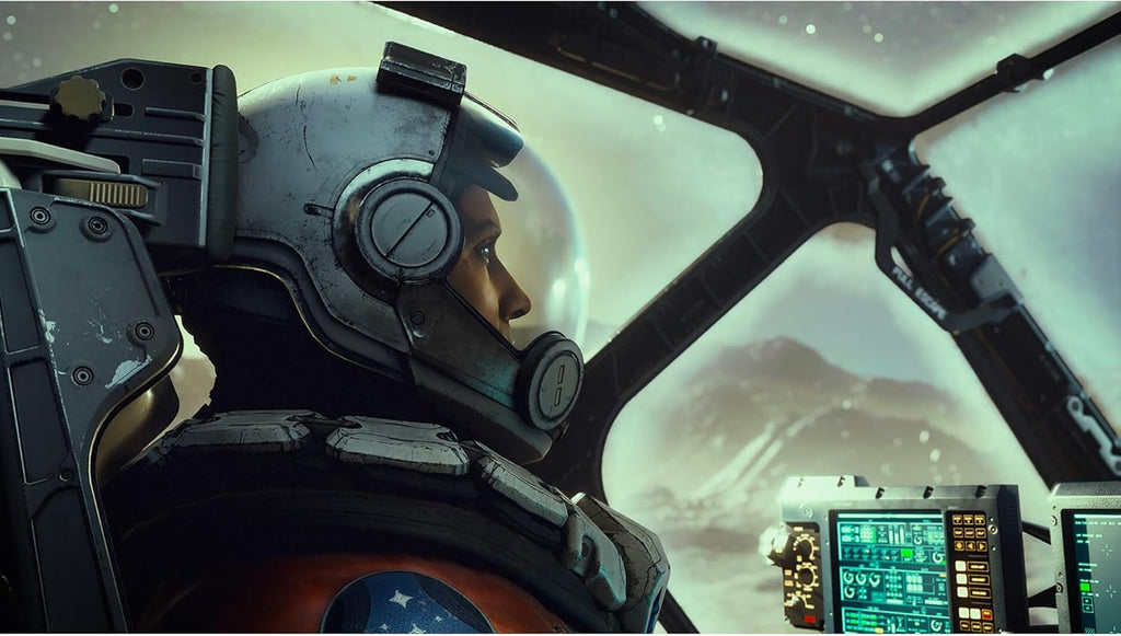 Xbox Series X (reconditionné) + Starfield Standard Edition Win 10/11 PC - Code jeu à télécharger