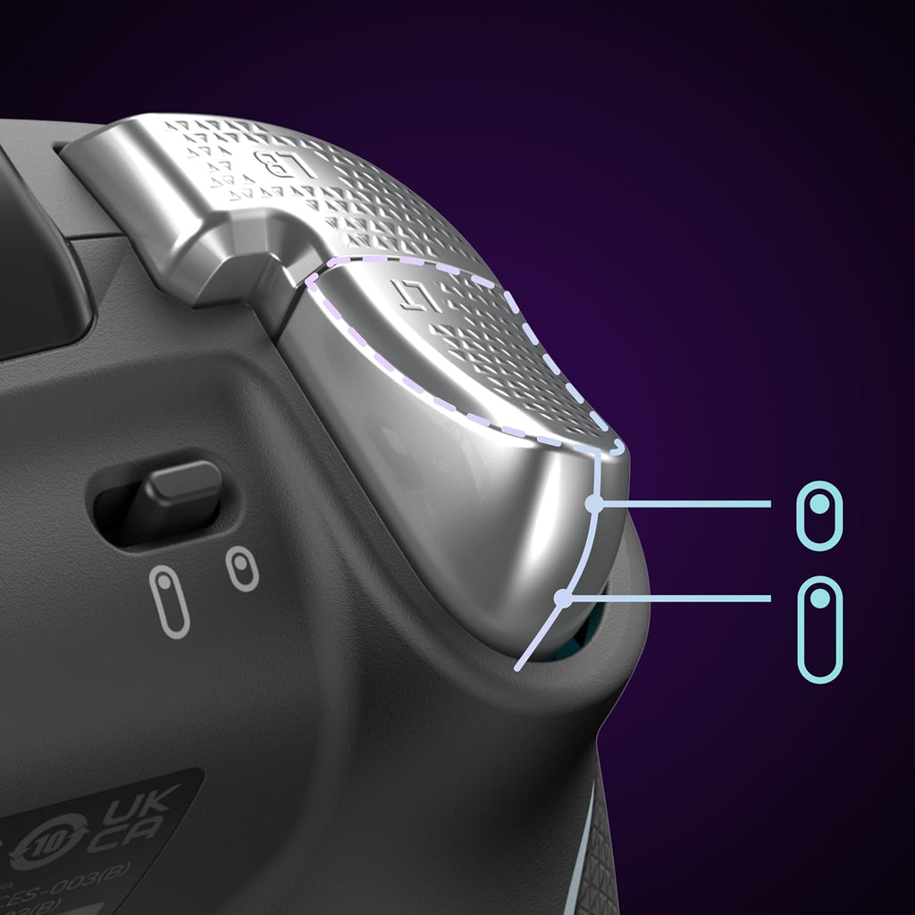 Why the Turtle Beach Stealth Ultra feels like a natural extension of your hands