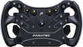 FANATEC Racing Simulation CSL Steering Wheel GT3 – PC, Xbox Series X|S | QR2 Lite Wheel-Side Pre-installed, Rubber Grips, Magnetic Gear Lever, Dual Analog Paddles, OLED Display