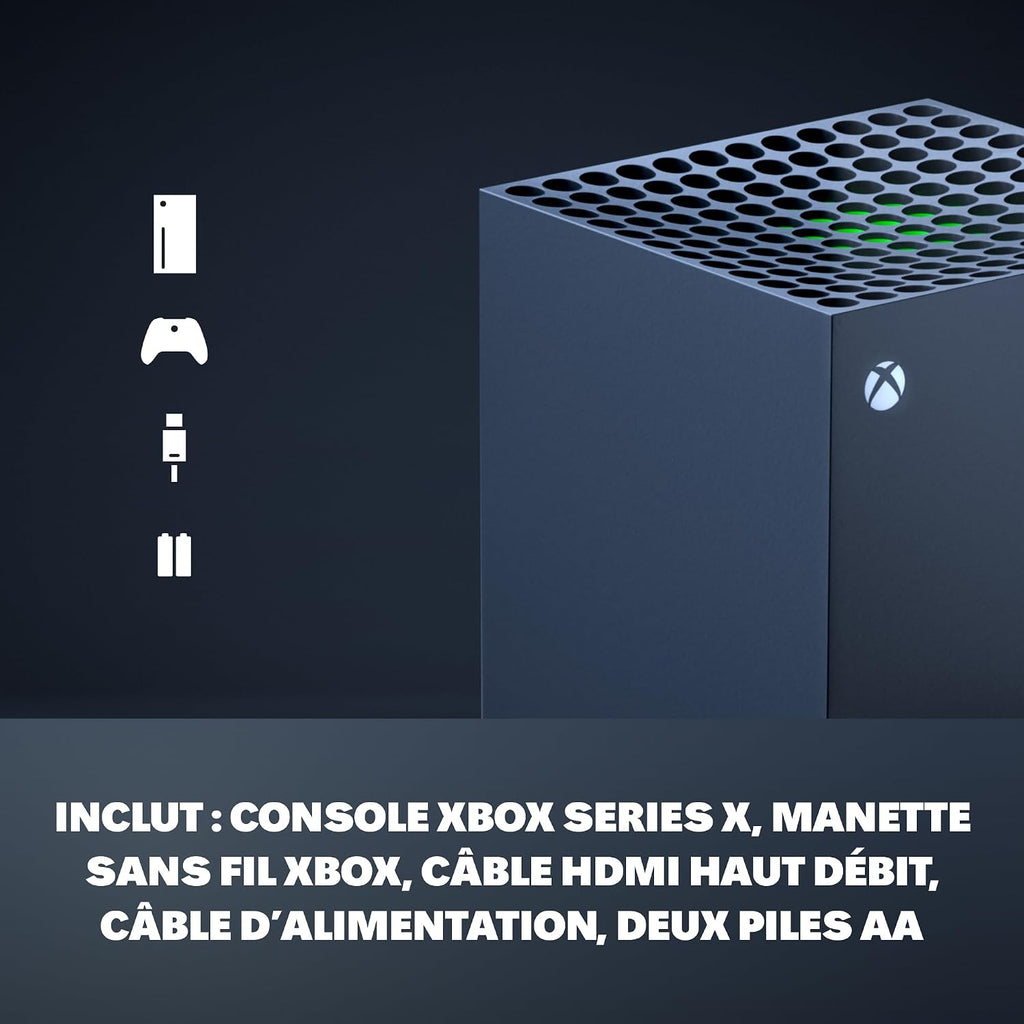 Xbox Series X (Certifié Reconditionné)