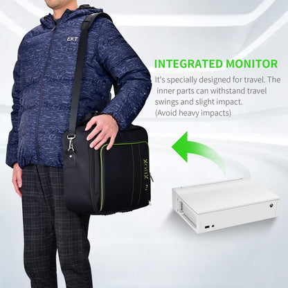 Portable power: the G‑Story 12.5‑inch Xbox Series S screen