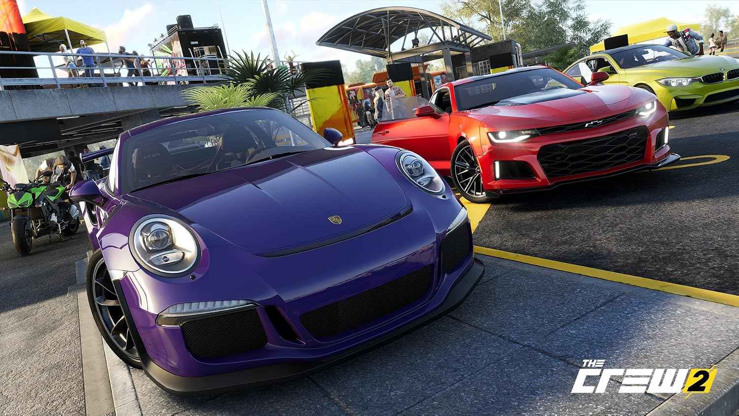 The Crew 2 on Xbox One – Why Motornation Feels Like a Playground