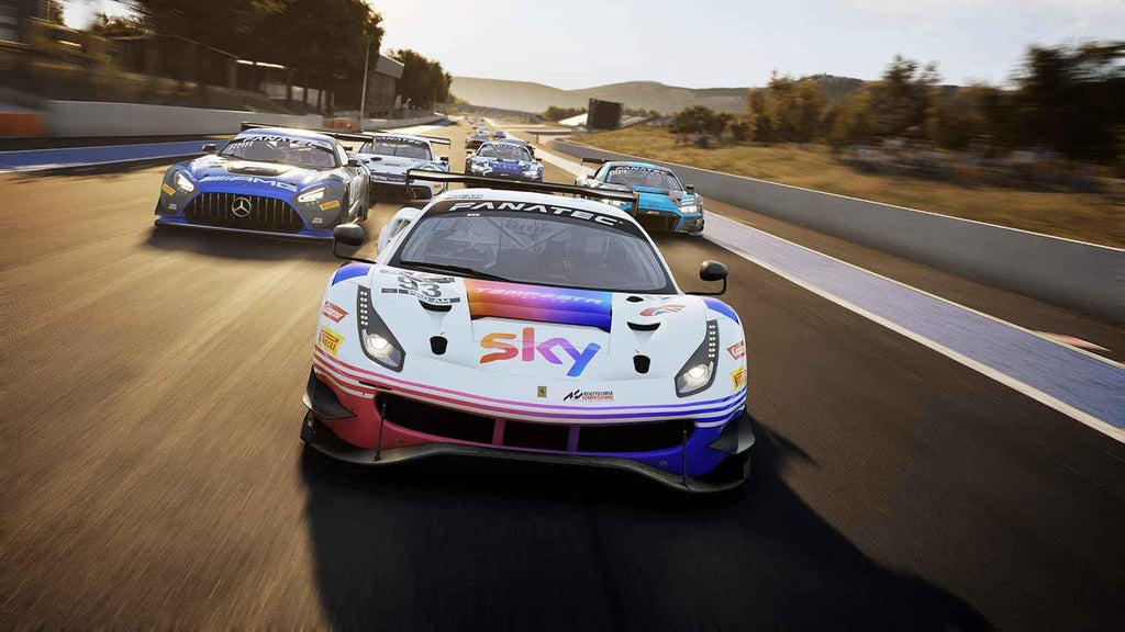 Why Assetto Corsa Competizione on PS5 Feels Like Real GT Racing
