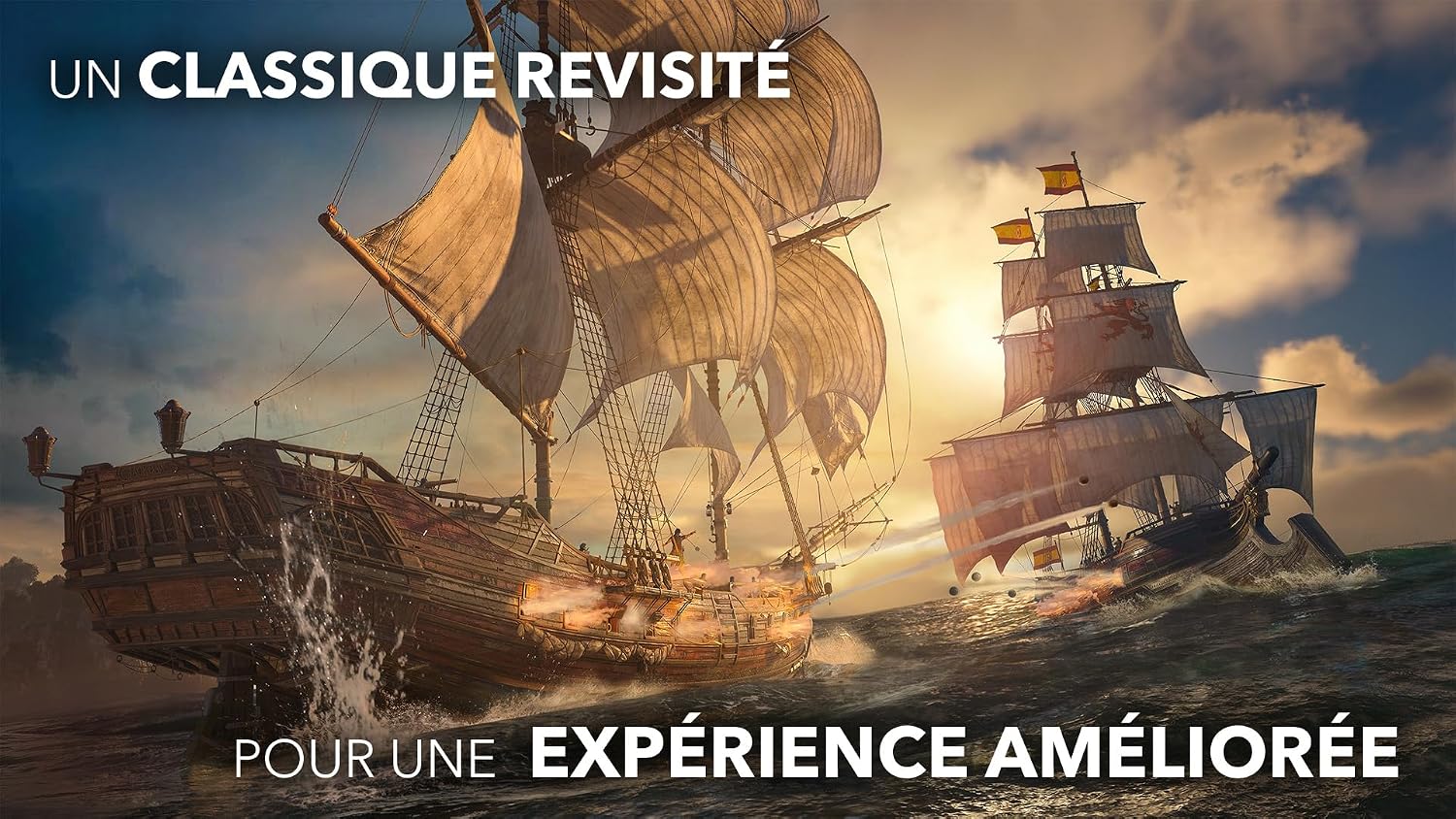 Assassin's Creed Black Flag Resynced Edition de Lancement (Xbox Series X)