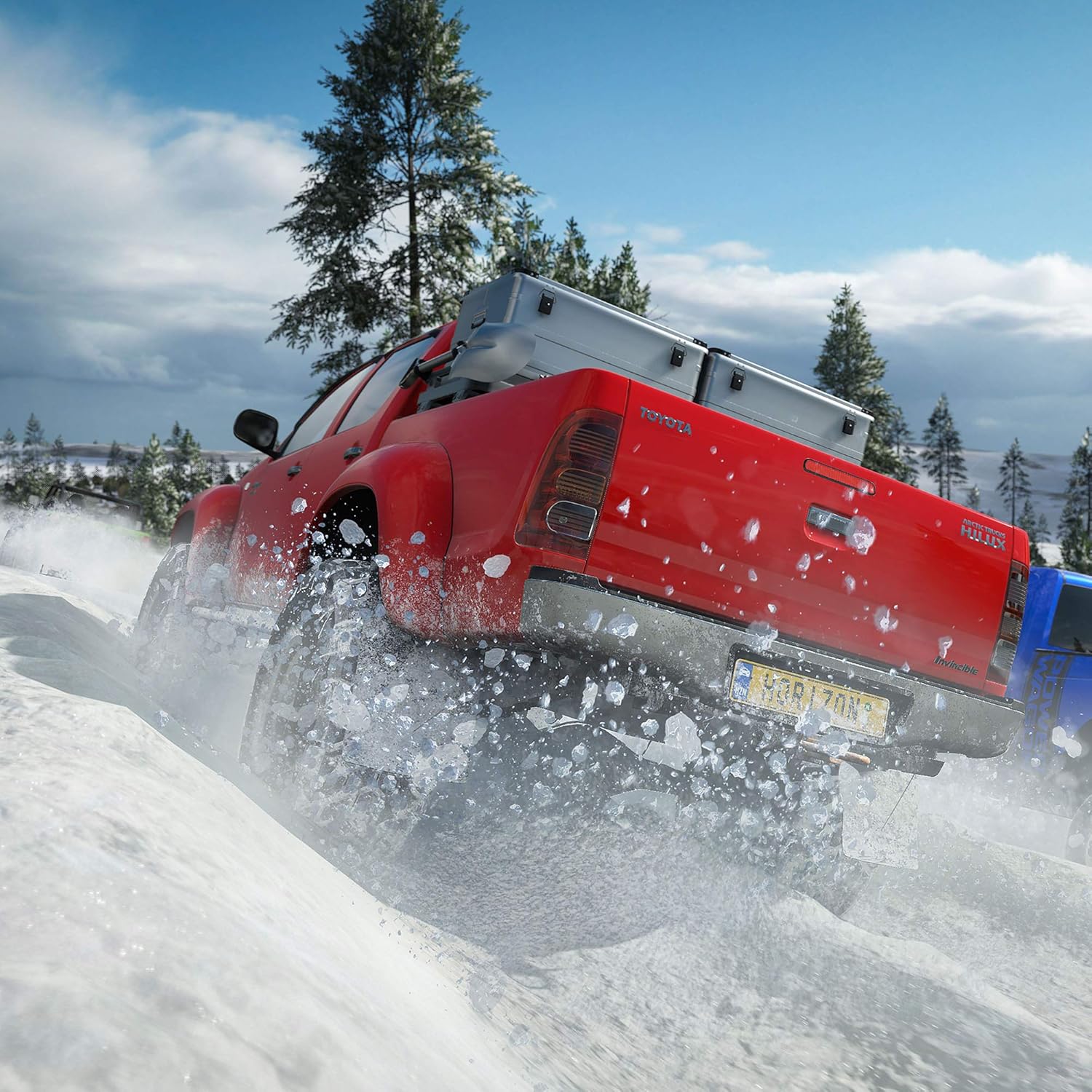 Pack Xbox One S 1 To - Forza Horizon 4