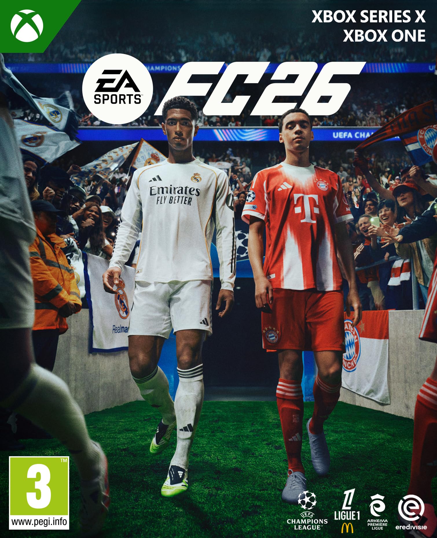 EA SPORTS FC 26 Standard Edition PS5 | Jeu Vidéo | Disque | Français