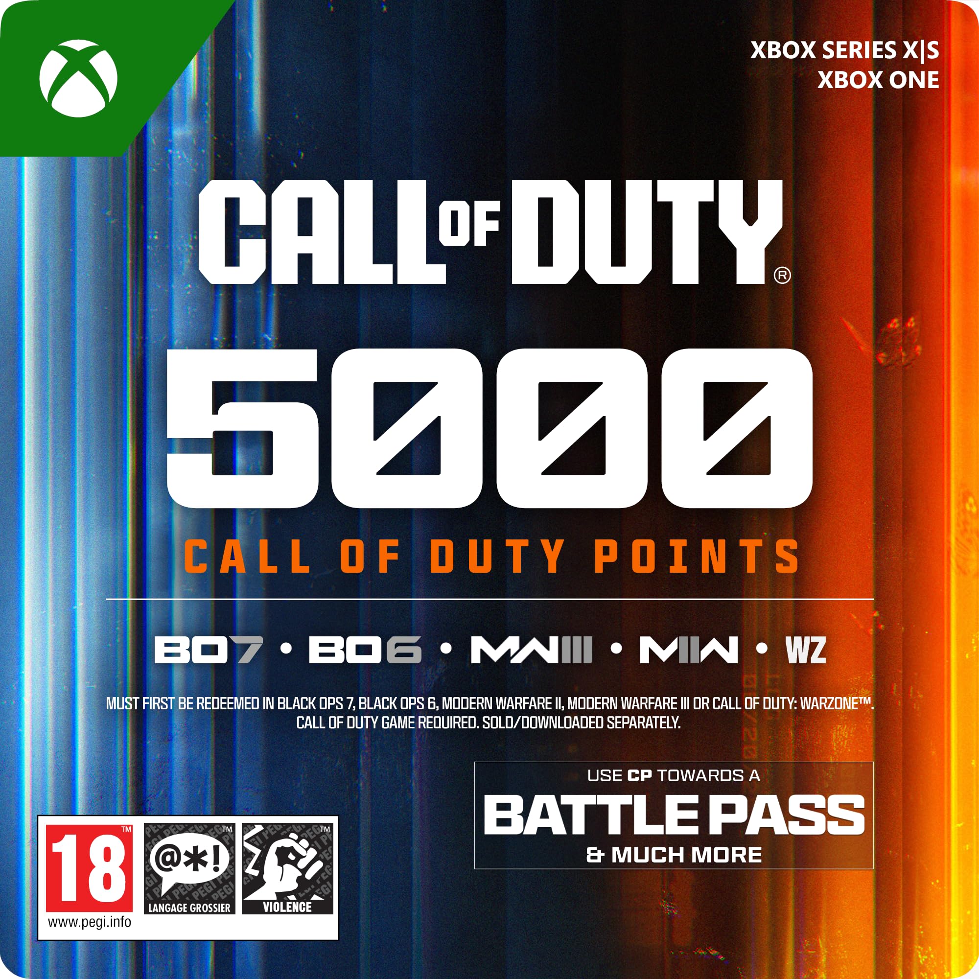 Call of Duty®: Modern Warfare® 4 – XBOX Series X | Version physique + téléchargement du contenu requis