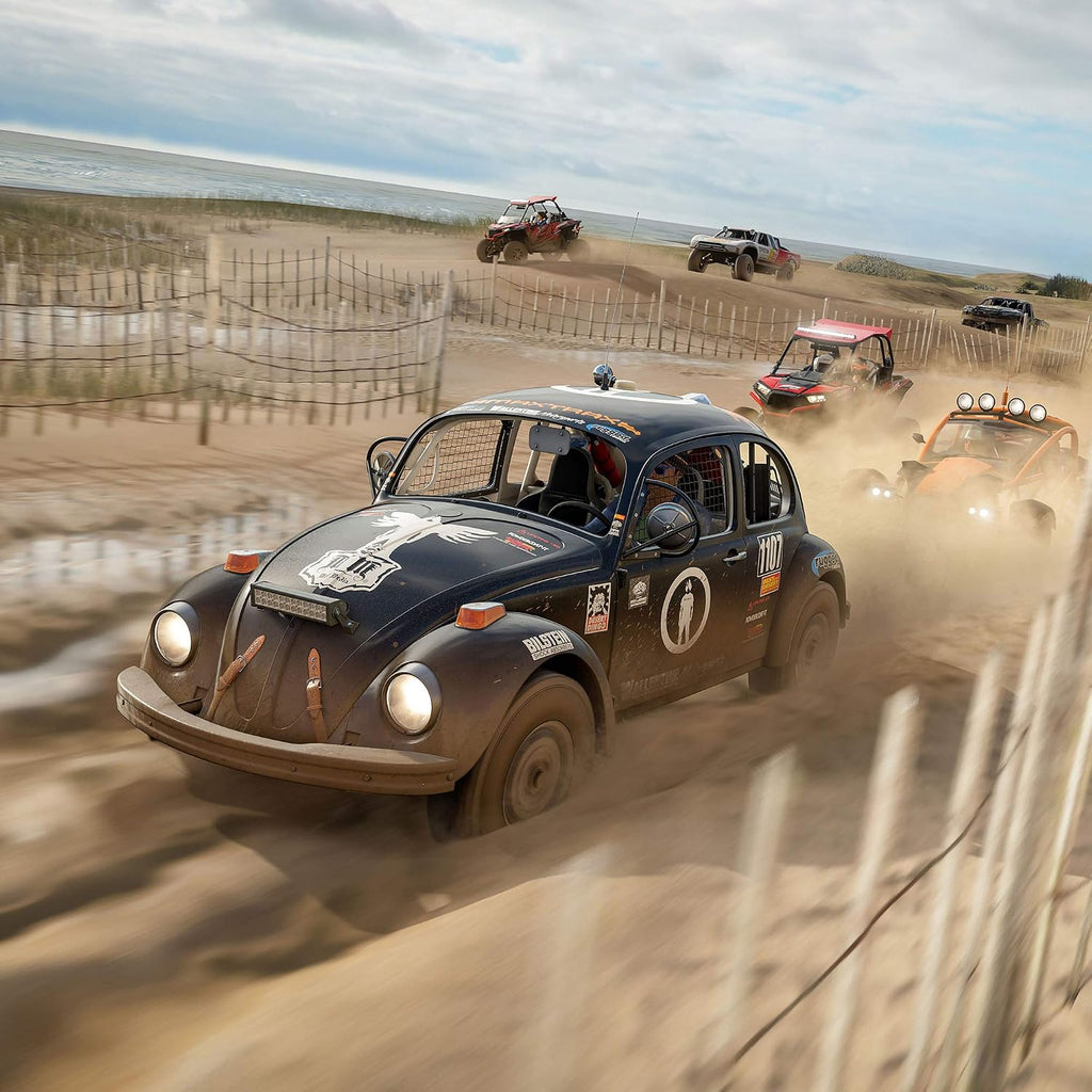 Pack Xbox One S 1 To - Forza Horizon 4