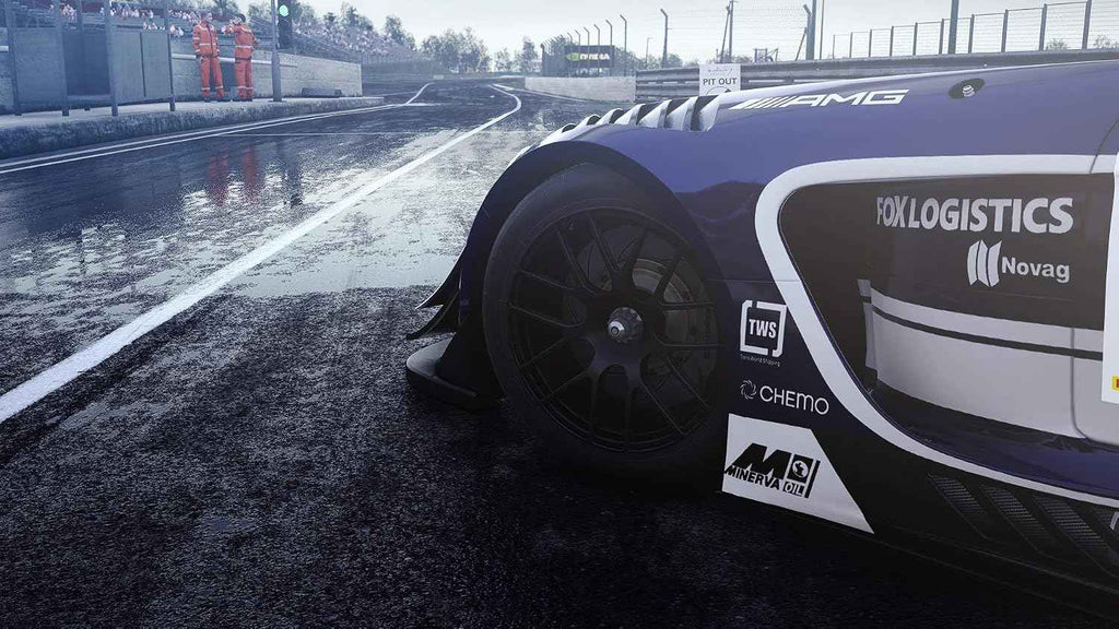 Assetto Corsa Competizione on Xbox One – A Real‑World GT Experience