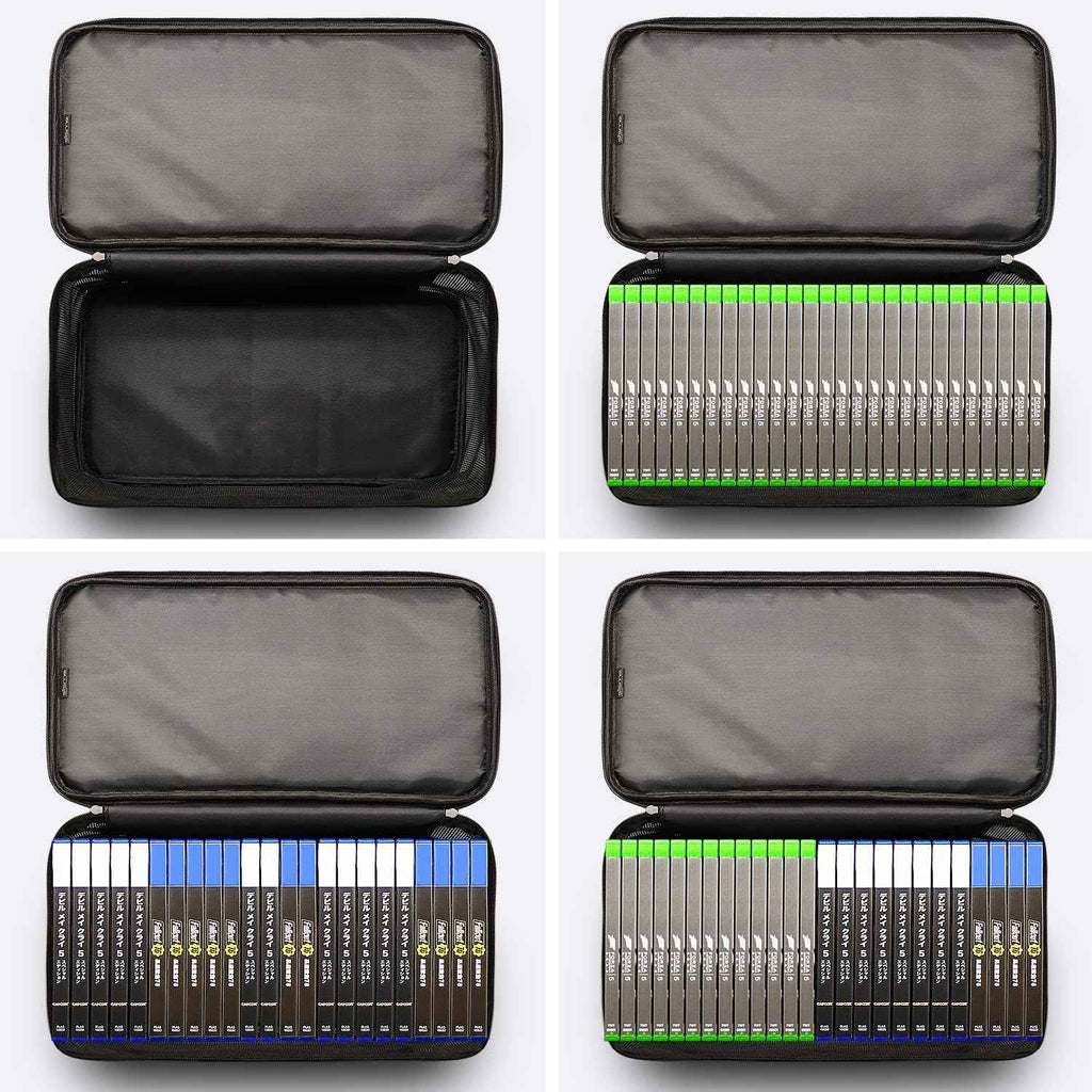 Sisma Carry Pouch: A Low‑Key Lifesaver for Your Game Library