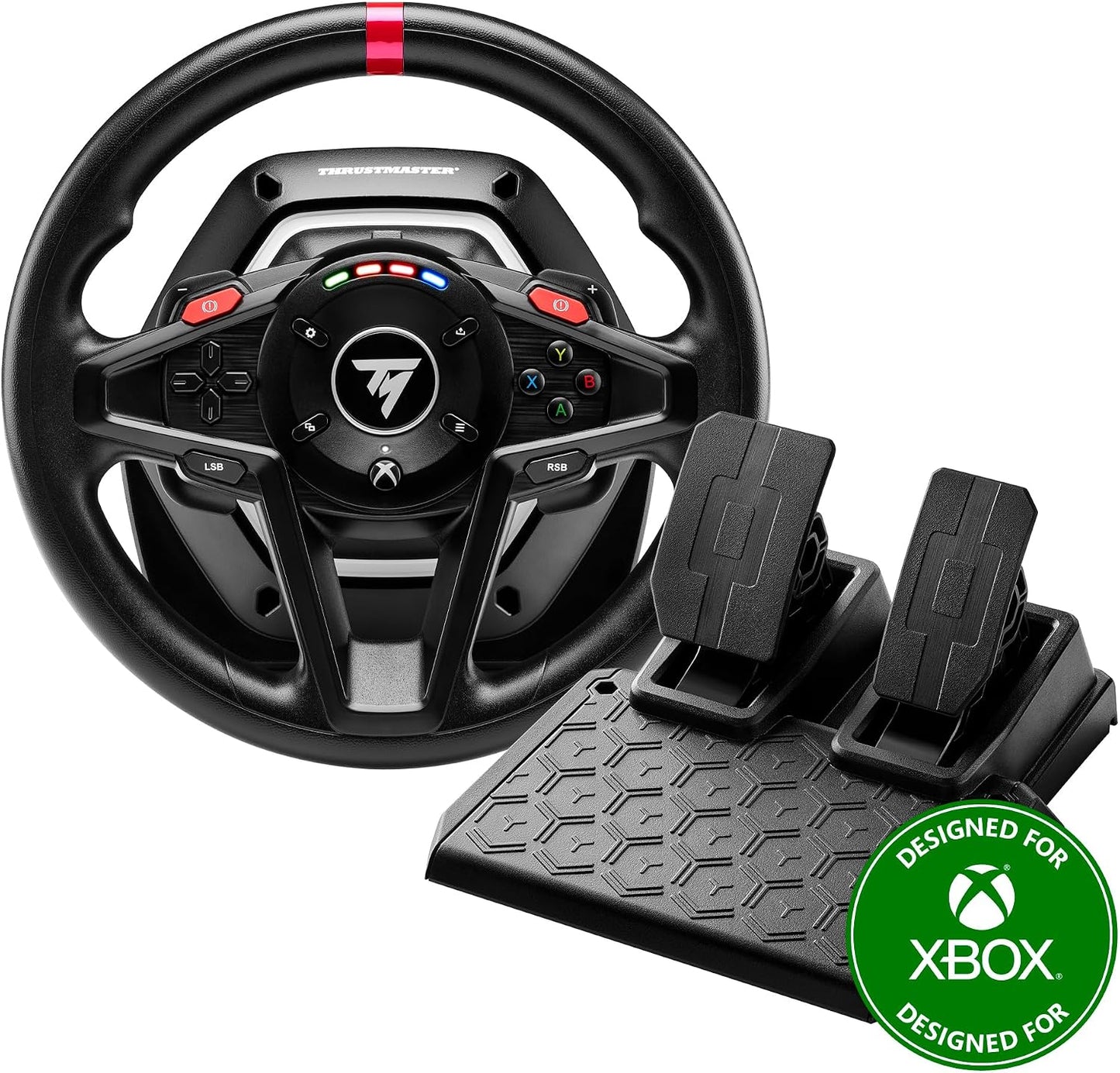 Why the Forza Horizon 6 + Thrustmaster T128 Bundle Might Be Your Next Gaming Setup