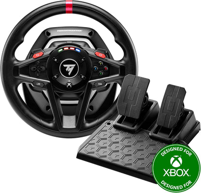 Why the Forza Horizon 6 + Thrustmaster T128 Bundle Might Be Your Next Gaming Setup