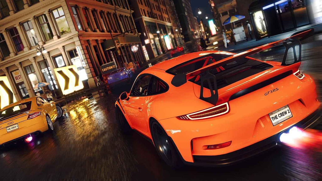 The Crew 2 on Xbox One – Why Motornation Feels Like a Playground