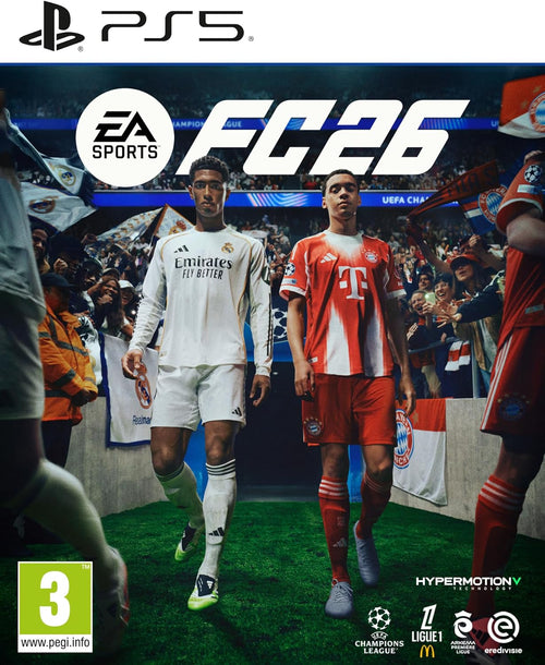 EA SPORTS FC 26 Standard Edition PS5 | Jeu Vidéo | Disque | Français