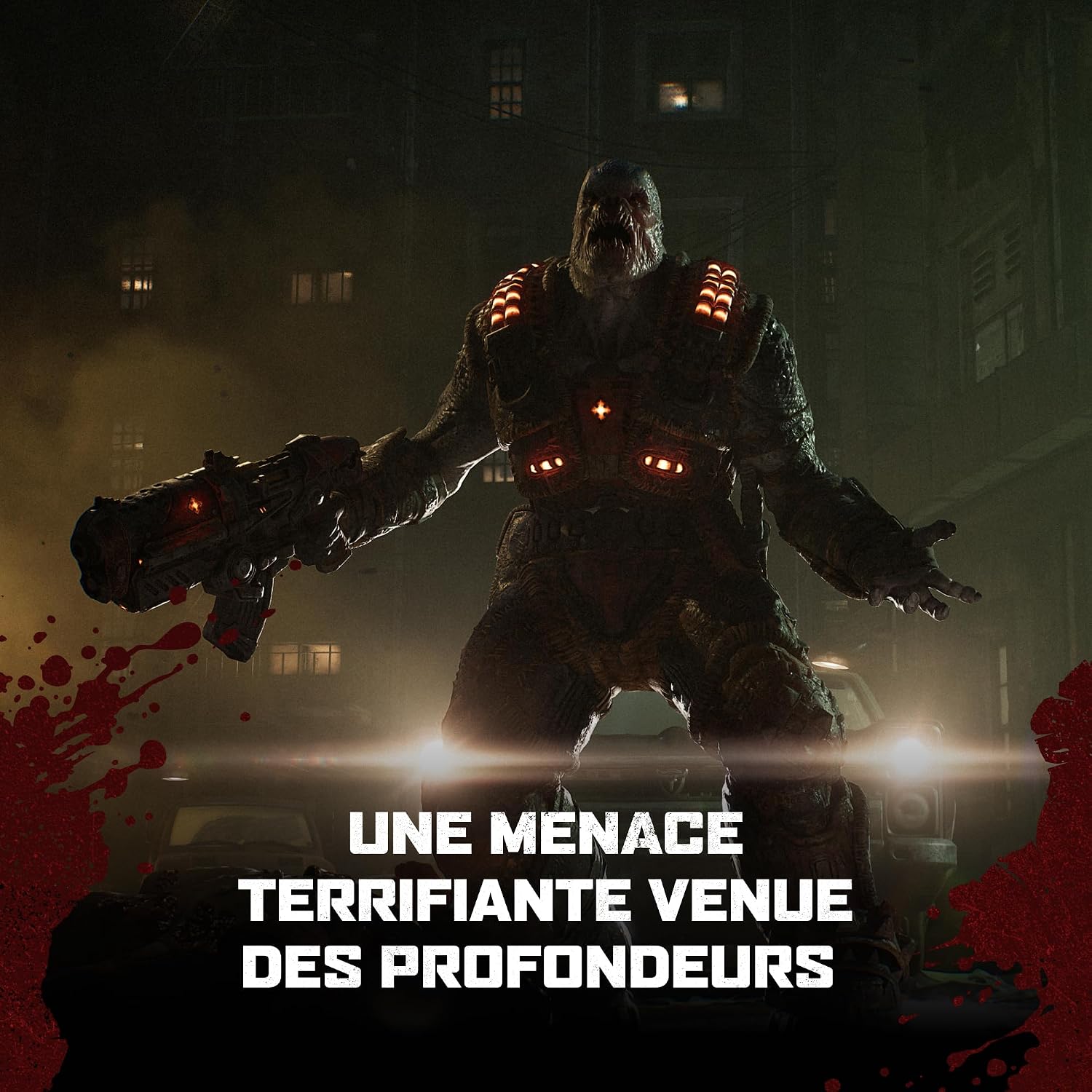 Gears of War: E-Day – XBOX Series X | Version physique + téléchargement du contenu requis